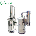 water distillation apparatus/Laboratory electric distilled water